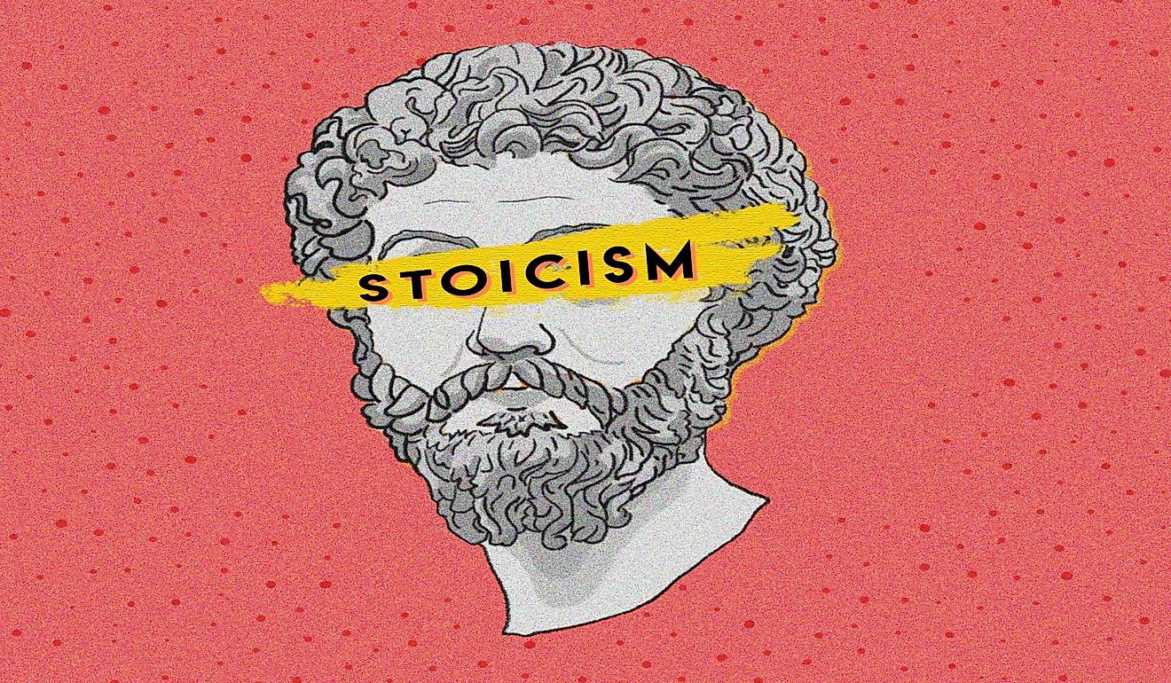 Greek Philosopher Marcus Aurelius, A Pillar of Stoicism. Image Source: Shutterstock.com.